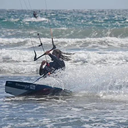 Seaside Serenity Casa Nini Дом отдыха Ла-Техита
