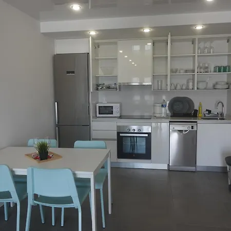 Seaside Serenity Casa Nini Дом отдыха Ла-Техита